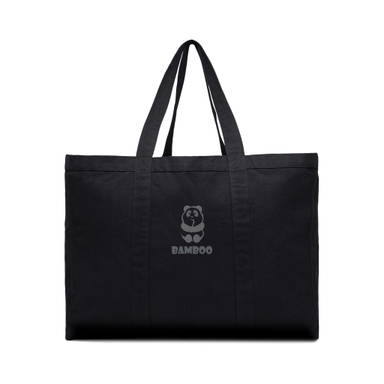 VINGA Hilo AWARE™ recycled canvas maxi draagtas