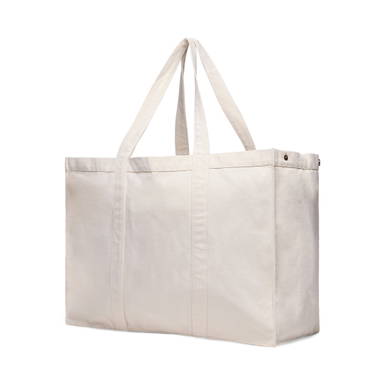 VINGA Hilo AWARE™ recycled canvas maxi draagtas