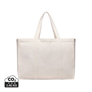 VINGA Hilo AWARE™ recycled canvas maxi draagtas