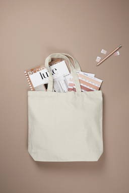 VINGA Hilo AWARE™ recycled canvas draagtas