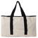 VINGA Volonne AWARE™ recycled canvas strandtas