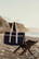 VINGA Volonne AWARE™ recycled canvas strandtas