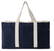 VINGA Volonne AWARE™ recycled canvas strandtas