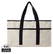 VINGA Volonne AWARE™ recycled canvas strandtas