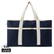 VINGA Volonne AWARE™ recycled canvas strandtas