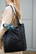 VINGA Livorno GRS recycled polyester draagtas
