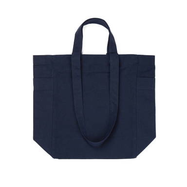 VINGA Hilo AWARE™ gerecycled canvas tas met ritssluiting