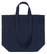 VINGA Hilo AWARE™ gerecycled canvas tas met ritssluiting