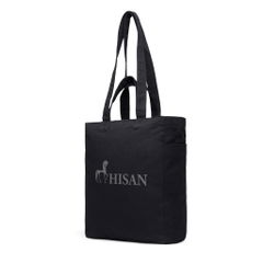 VINGA Hilo AWARE™ gerecycled canvas tas met ritssluiting