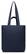 VINGA Hilo AWARE™ gerecycled canvas tas met ritssluiting