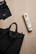 VINGA Hilo AWARE™ gerecycled canvas tas met ritssluiting