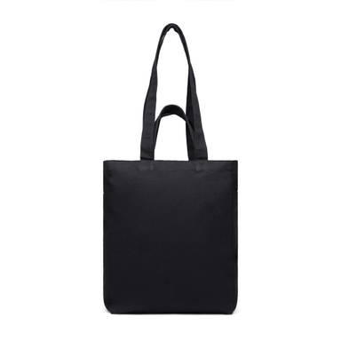 VINGA Hilo AWARE™ gerecycled canvas tas met ritssluiting