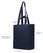 VINGA Hilo AWARE™ gerecycled canvas tas met ritssluiting