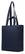VINGA Hilo AWARE™ gerecycled canvas tas met ritssluiting