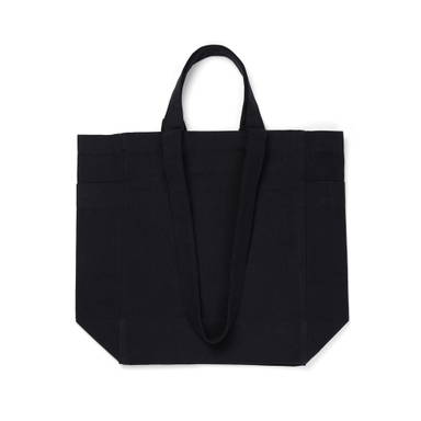VINGA Hilo AWARE™ gerecycled canvas tas met ritssluiting