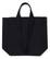VINGA Hilo AWARE™ gerecycled canvas tas met ritssluiting