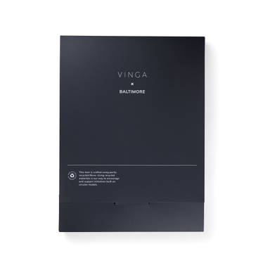 VINGA Baltimore RCS A4 portfolio
