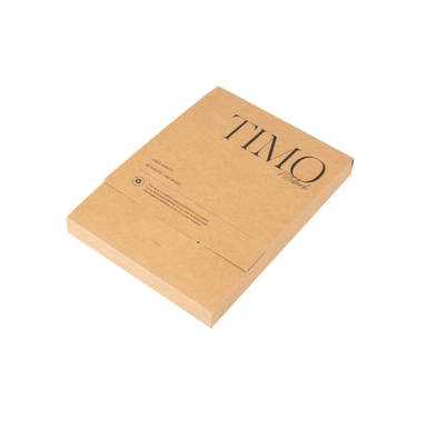 VINGA Timo PU RCS RPET notitieboek