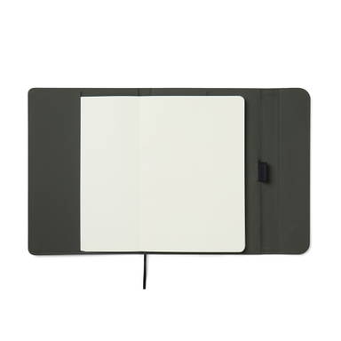 VINGA Baltimore GRS papier & PU notitieboek