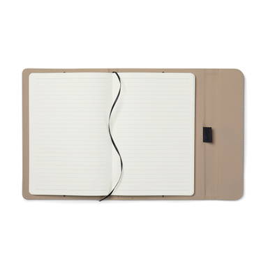 VINGA Baltimore GRS papier & PU notitieboek