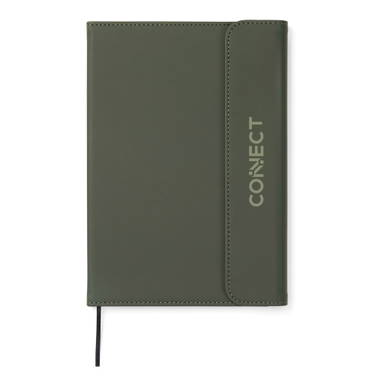VINGA Baltimore GRS papier & PU notitieboek
