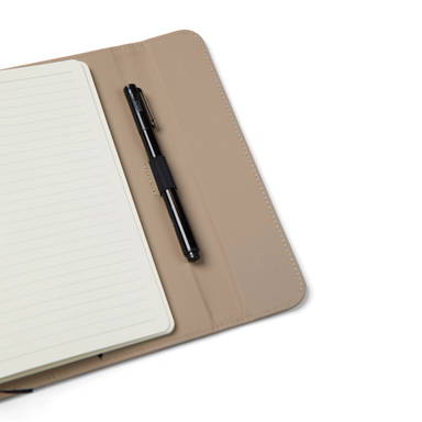 VINGA Baltimore GRS papier & PU notitieboek