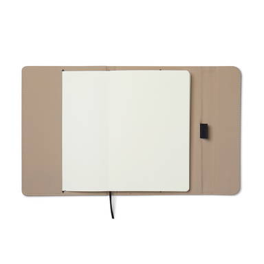 VINGA Baltimore GRS papier & PU notitieboek
