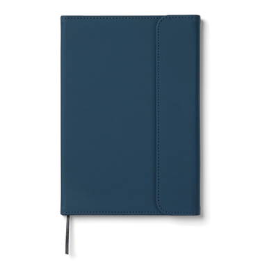 VINGA Baltimore GRS papier & PU notitieboek