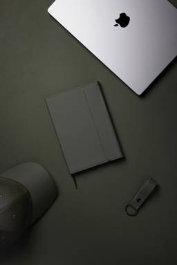 VINGA Baltimore GRS papier & PU notitieboek