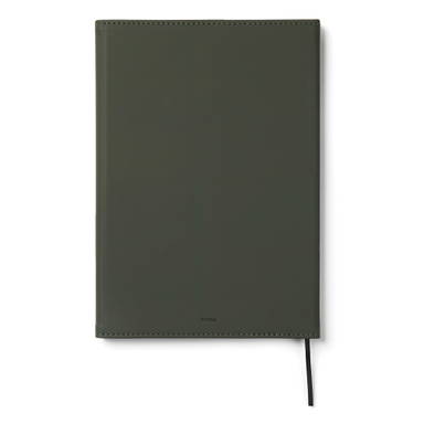 VINGA Baltimore GRS papier & PU notitieboek
