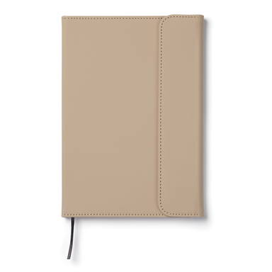 VINGA Baltimore GRS papier & PU notitieboek