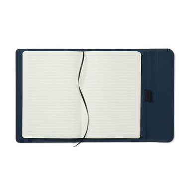 VINGA Baltimore GRS papier & PU notitieboek
