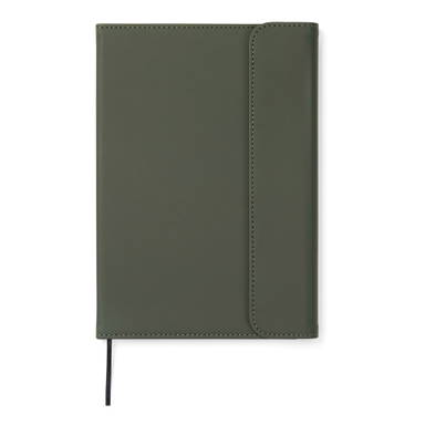 VINGA Baltimore GRS papier & PU notitieboek