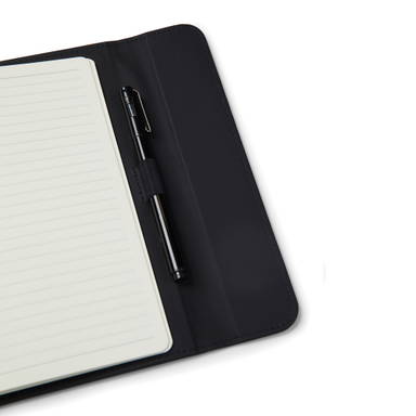 VINGA Baltimore GRS papier & PU notitieboek
