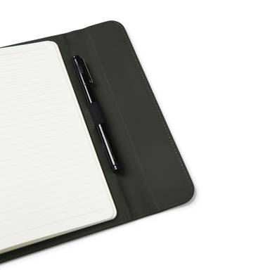 VINGA Baltimore GRS papier & PU notitieboek