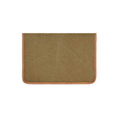 VINGA Bosler GRS recycled canvas 14" laptop sleeve