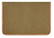 VINGA Bosler GRS recycled canvas 14" laptop sleeve