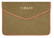 VINGA Bosler GRS recycled canvas 14" laptop sleeve