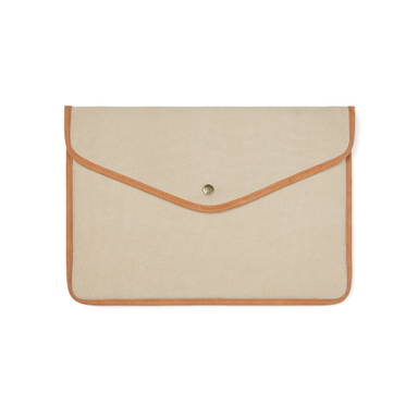 VINGA Bosler GRS recycled canvas 14" laptop sleeve