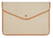 VINGA Bosler GRS recycled canvas 14" laptop sleeve