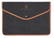 VINGA Bosler GRS recycled canvas 14" laptop sleeve