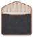 VINGA Bosler GRS recycled canvas 14" laptop sleeve