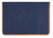 VINGA Bosler GRS recycled canvas 14" laptop sleeve
