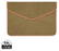VINGA Bosler GRS recycled canvas 14" laptop sleeve