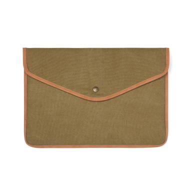 VINGA Bosler GRS recycled canvas 14" laptop sleeve