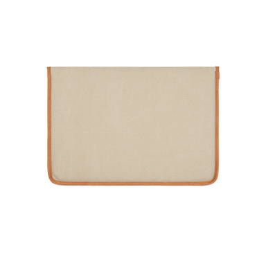VINGA Bosler GRS recycled canvas 14" laptop sleeve