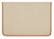 VINGA Bosler GRS recycled canvas 14" laptop sleeve