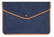 VINGA Bosler GRS recycled canvas 14" laptop sleeve