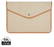 VINGA Bosler GRS recycled canvas 14" laptop sleeve