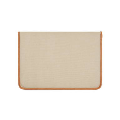 VINGA Bosler GRS recycled canvas 16" laptop sleeve